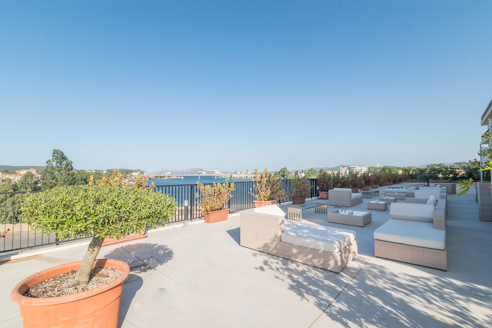 Hotel Martini Olbia in Olbia, Italy