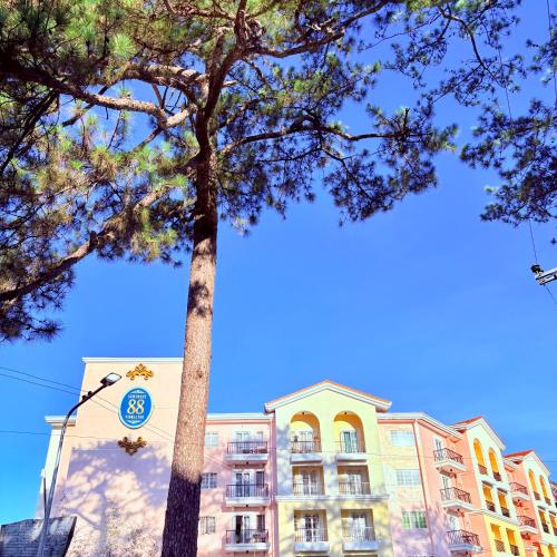 Harmony Breeze Transient Baguio in Baguio, Philippines