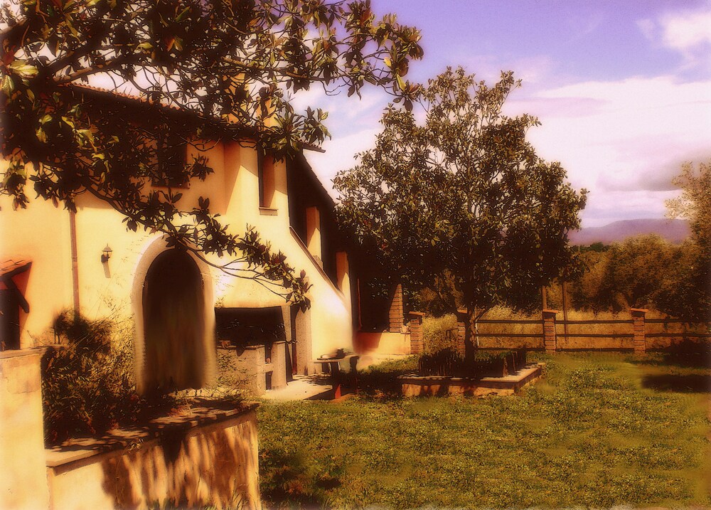 Il Maremmano - carbon neutral hotel in Vignanello
