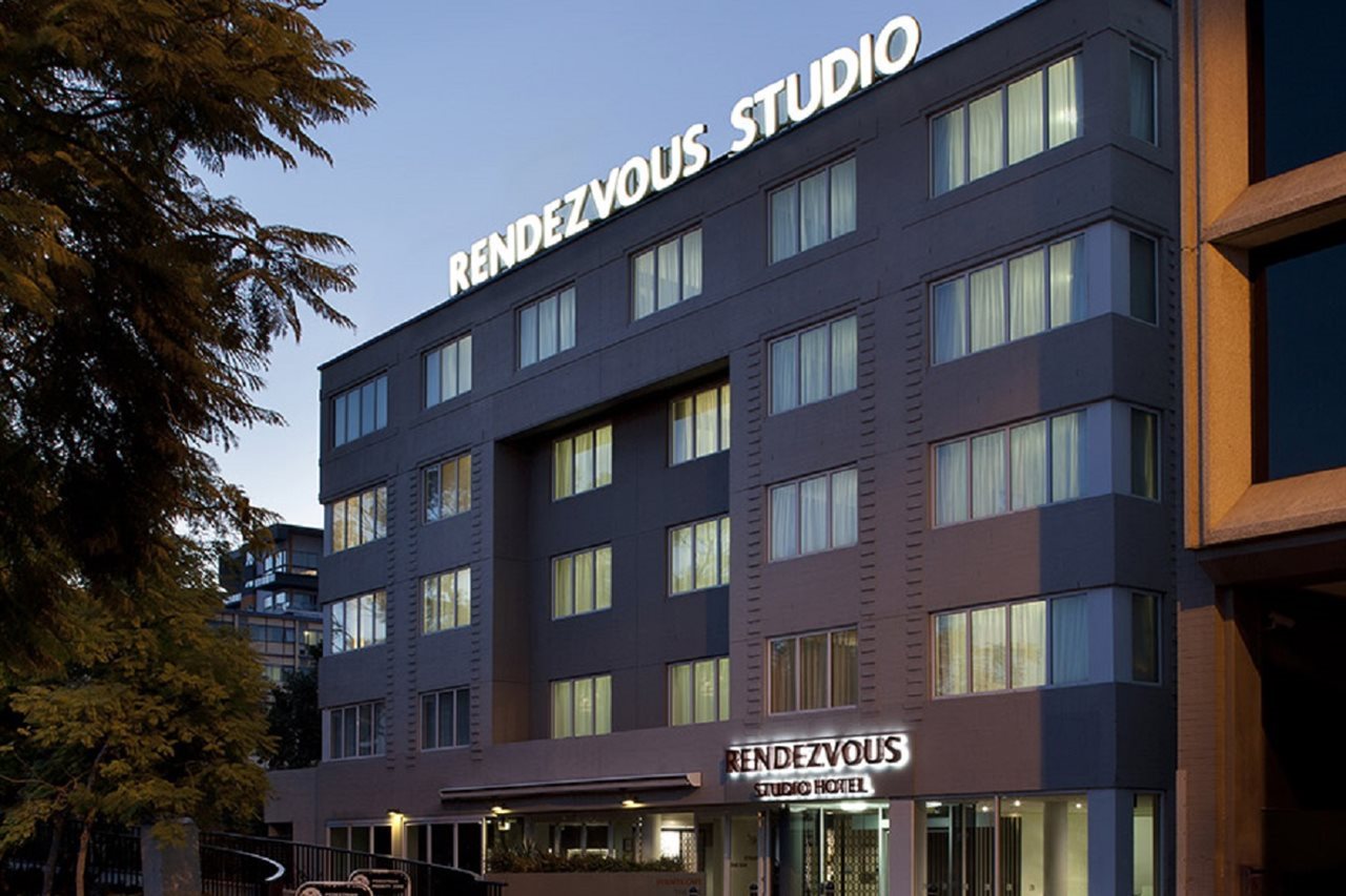 Rendezvous Hotel Perth Central - carbon neutral hotel in Perth