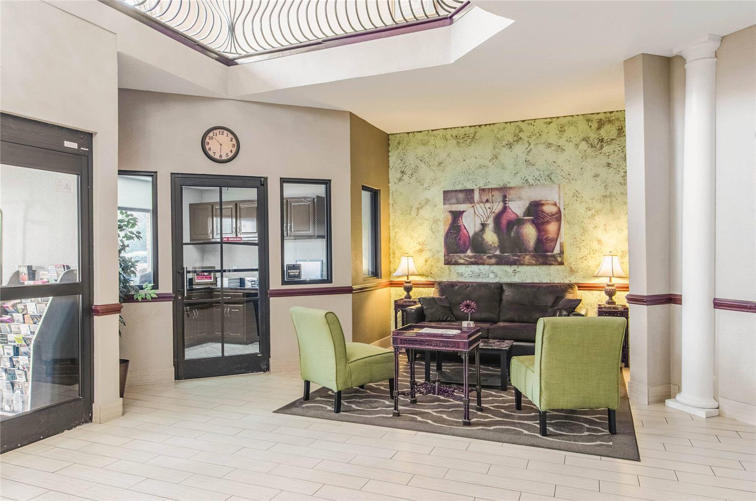 Quality Suites Graham Burlington South - photo 6