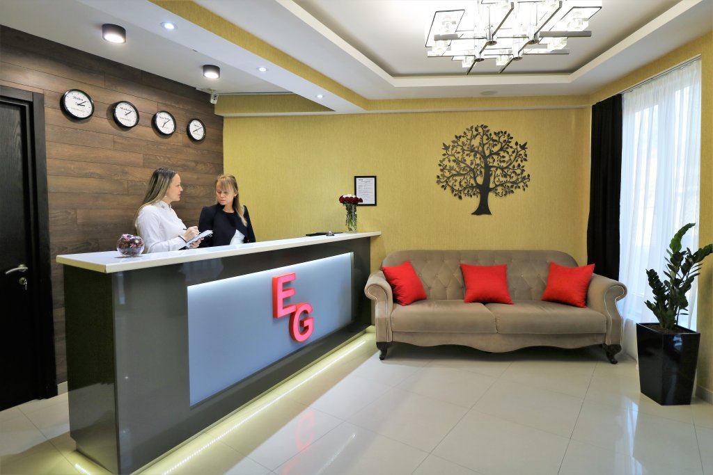 East Gate Boutique Hotel in Tbilisi, Georgia