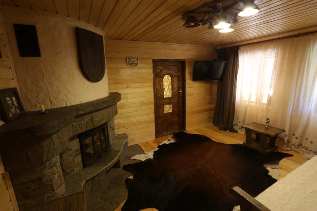 Molfara Cottege in Myhove, Ukraine