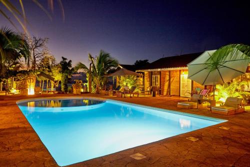 Sunset Madiorano in Toliara, Madagascar