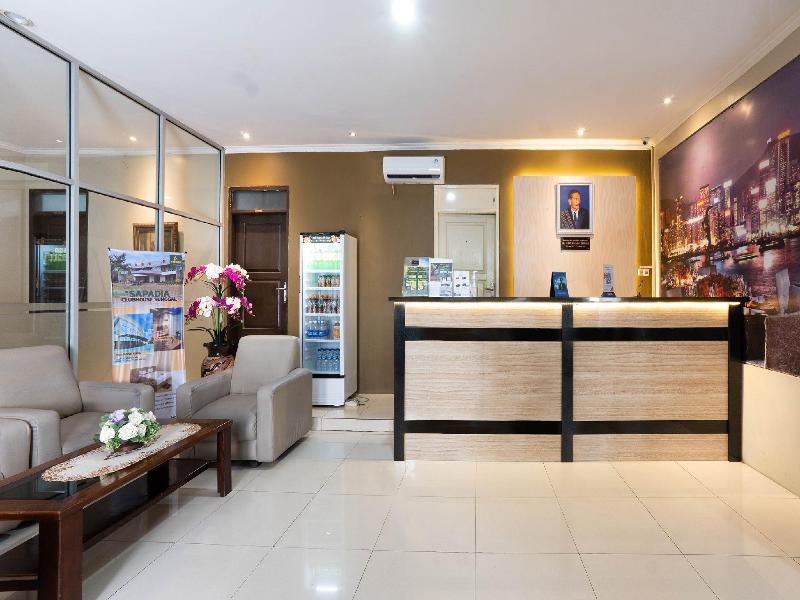 Sapadia Sei Silau - carbon neutral hotel in Medan
