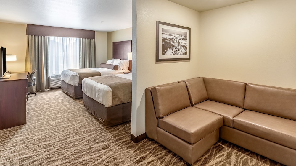 Cobblestone Hotel & Suites Hartford - photo 22