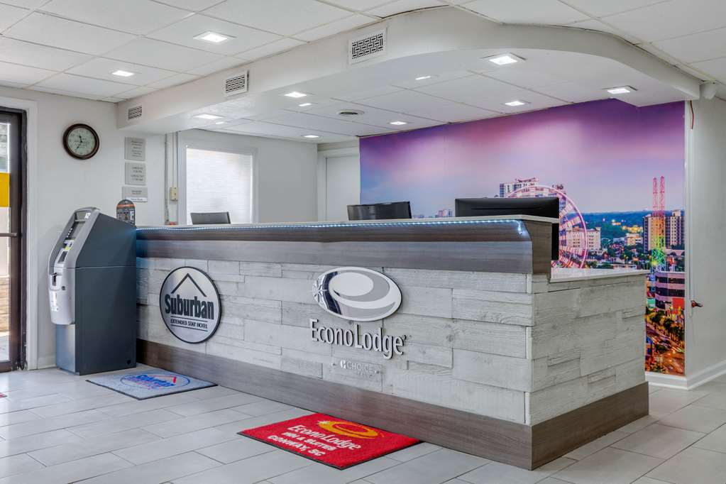 Suburban Extended Stay Hotel At The University - photo 6