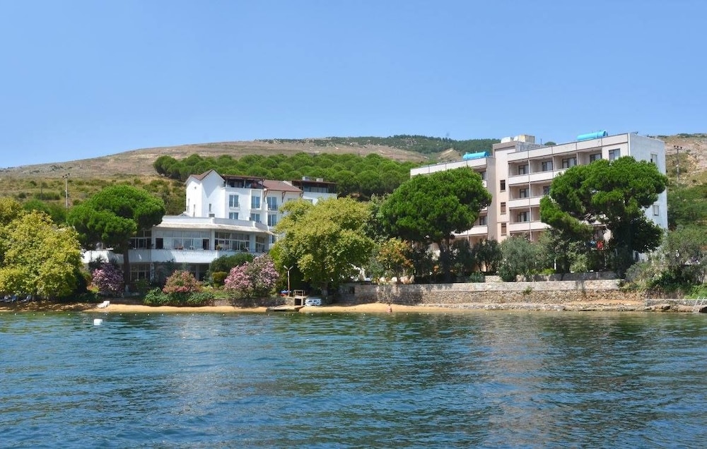 Kirtay Hotel in Erdek, Turkey