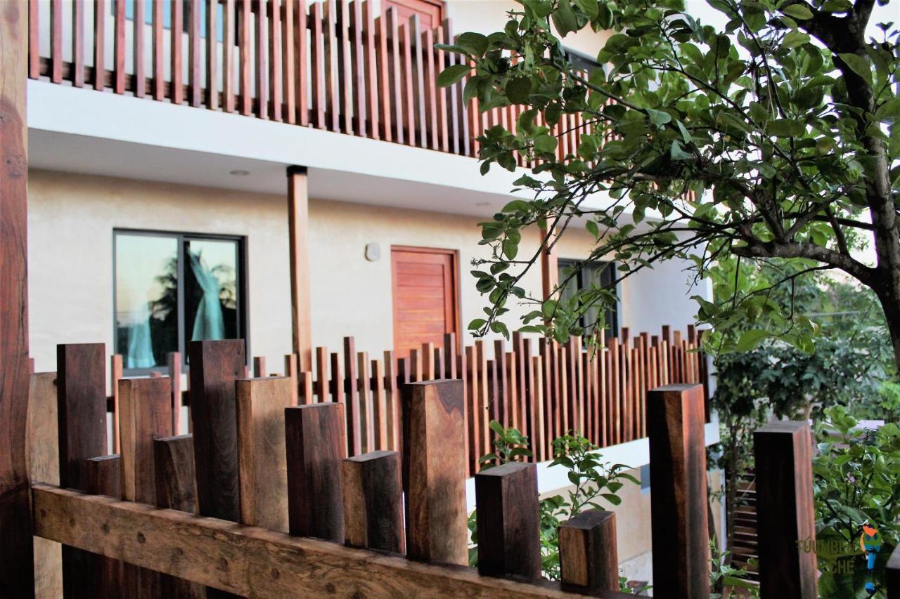 Túumben Ché Departamento 7 in Valladolid, Mexico