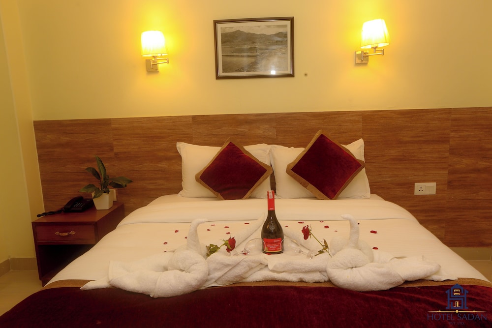 Juniper Mountain Resort in Mangan, India