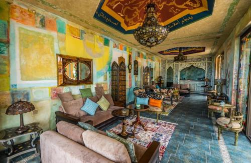 Sea View Apartment at Oasis