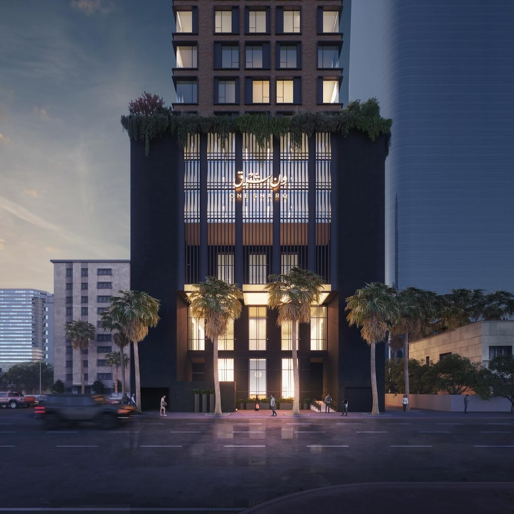 One Sharq Boutique Hotel in Kuwait City, Kuwait