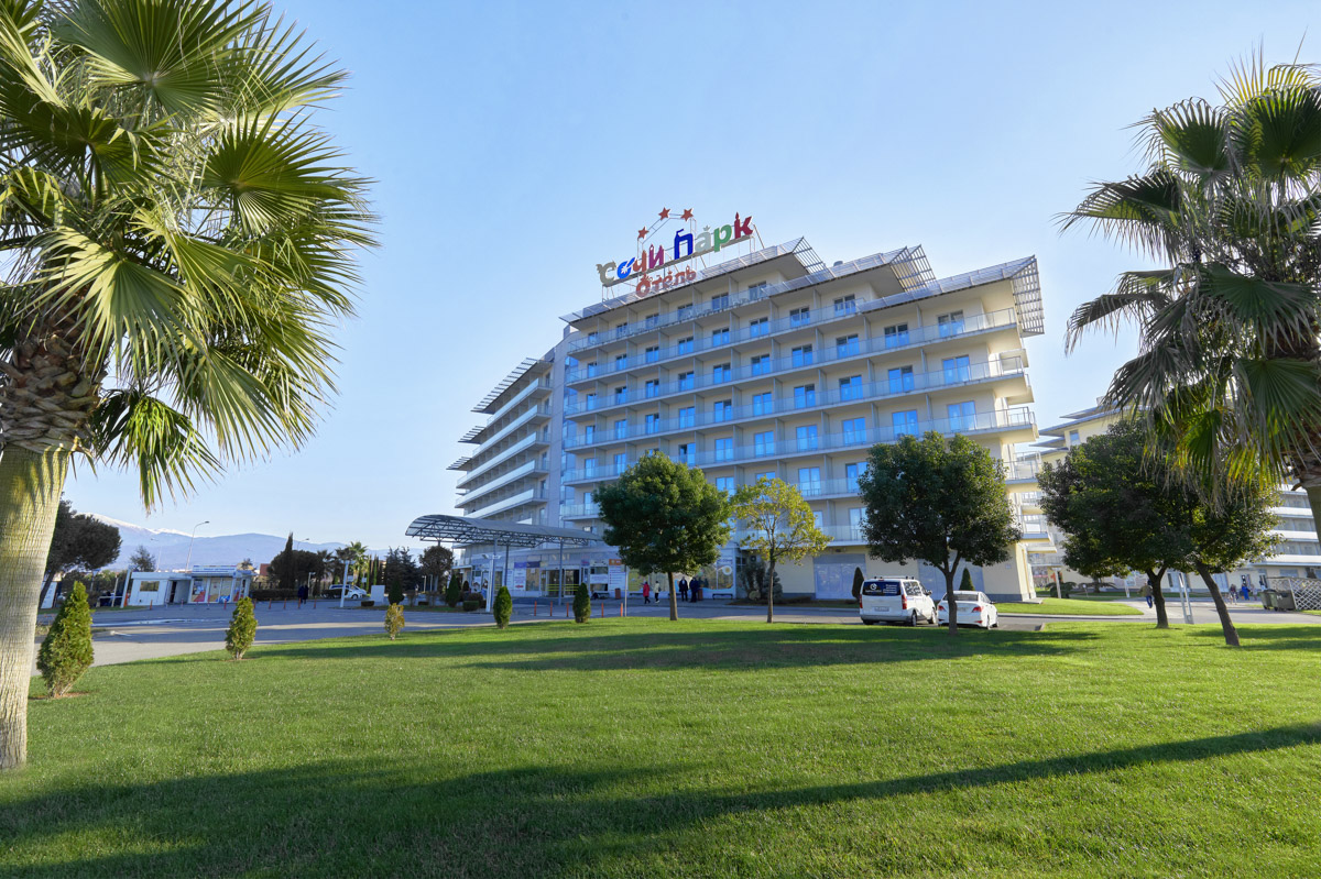 Sochi Park Hotel in Adler, Russia