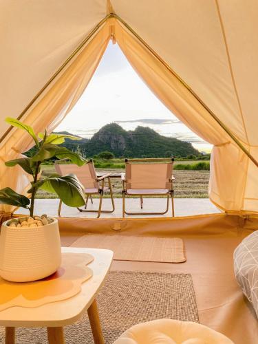 Khao Poon Camping — 4-Star Luxury Hotel in Kanchanaburi, Thailand