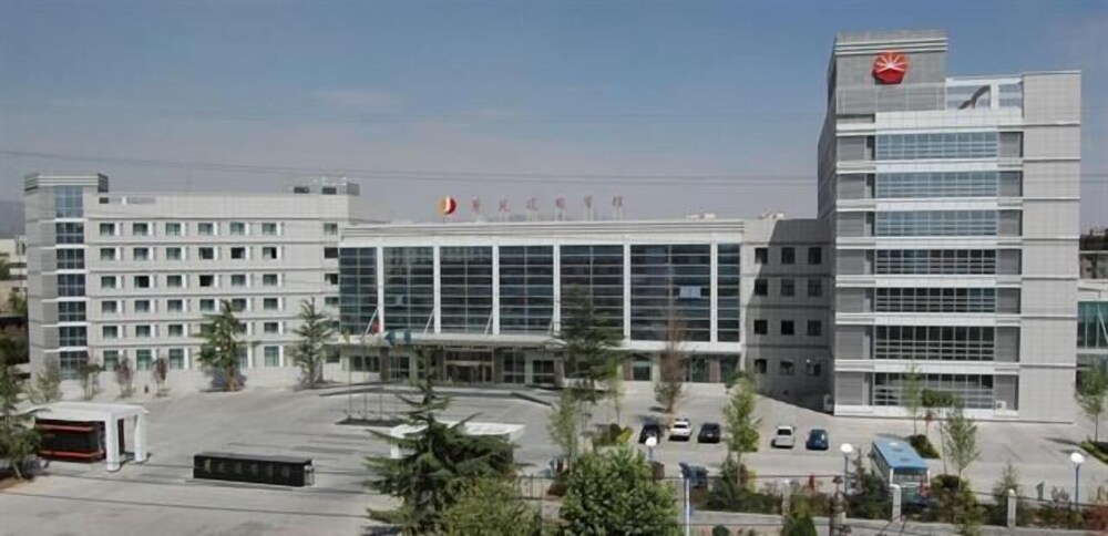 Lanyuan Hotel — hotel in Lanzhou
