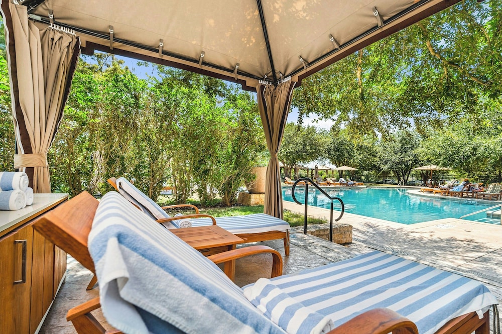 JW Marriott San Antonio Hill Country Resort & Spa - photo 77