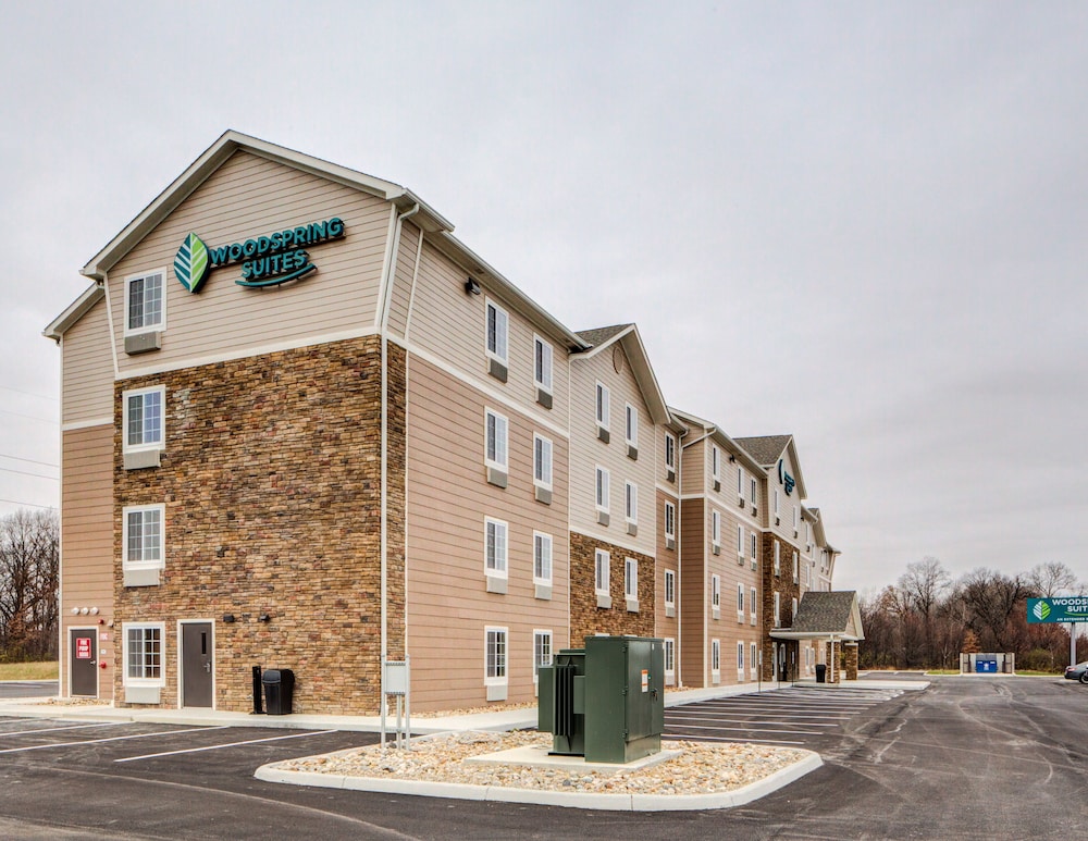 WoodSpring Suites Columbus NE I 270 Airport - photo 29