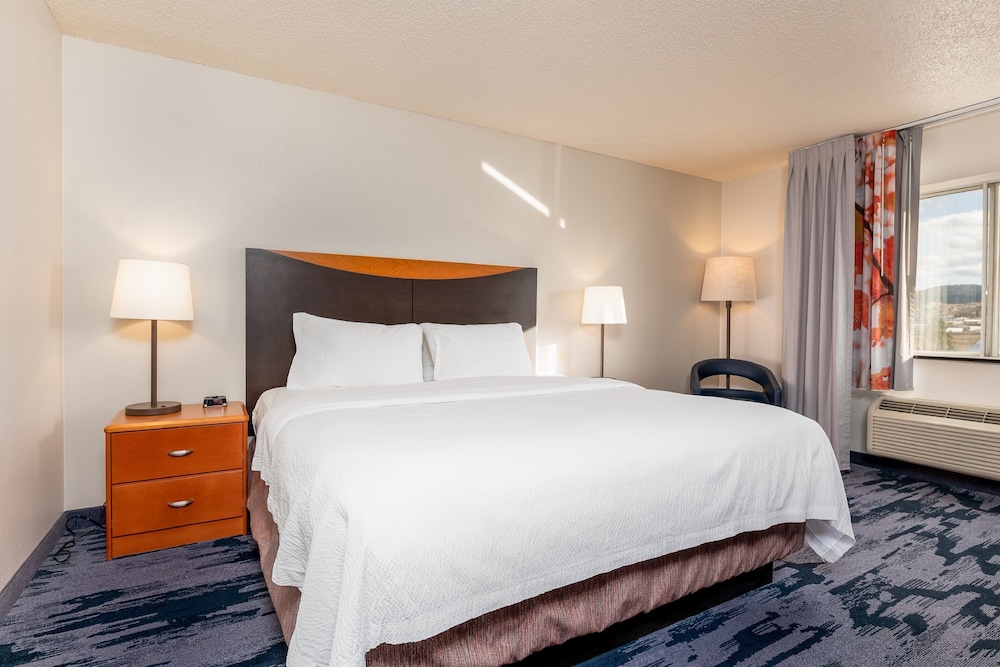 Fairfield Inn & Suites by Marriott Spearfish - photo 6