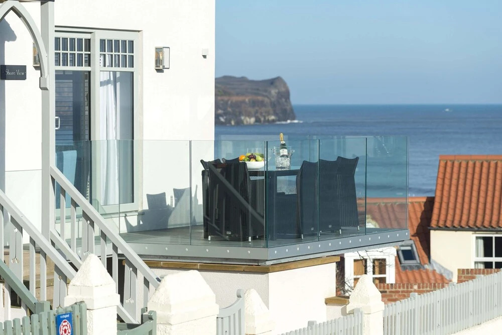 Shore View - carbon neutral hotel in Whitby
