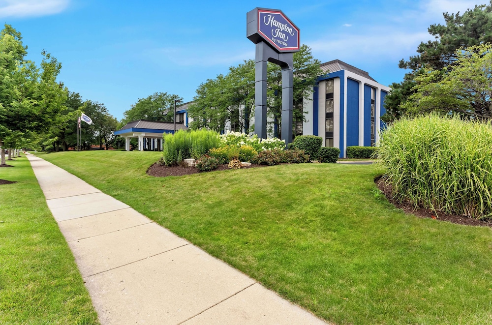 Hampton Inn Chicago Naperville in Naperville, United States