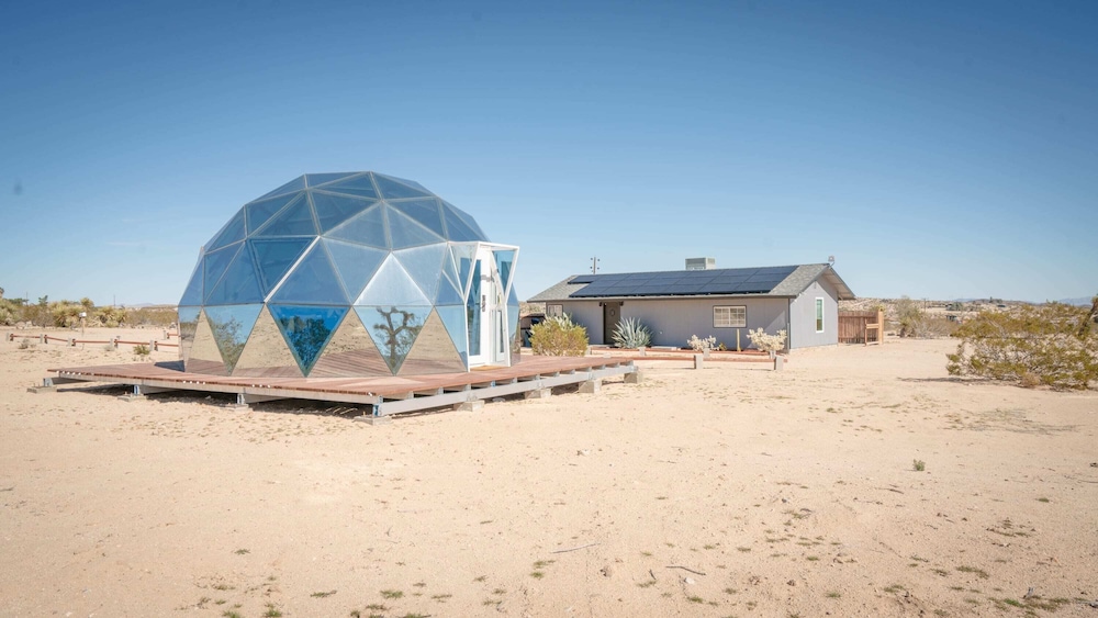 #Marbella Lane Joshua Tree Bubble Dome - photo 54