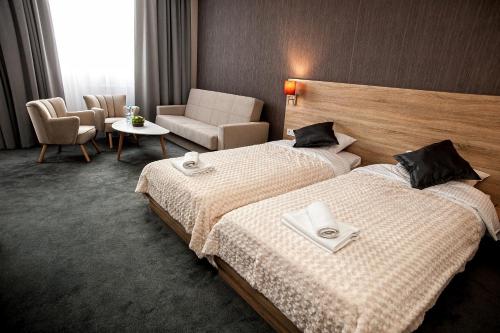 Elba Hotel — Ostroleka — photo 2