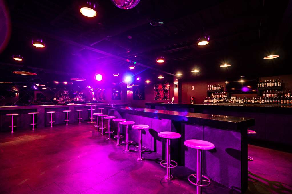 Tequila disco bar