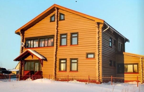 Everest in Mezen', Russia