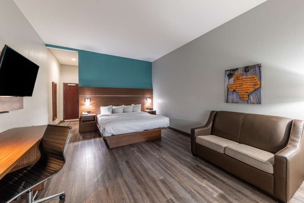 Best Western Bowie Inn & Suites - photo 10
