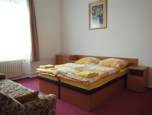 Koleje Zamecek — hotel in Lednice