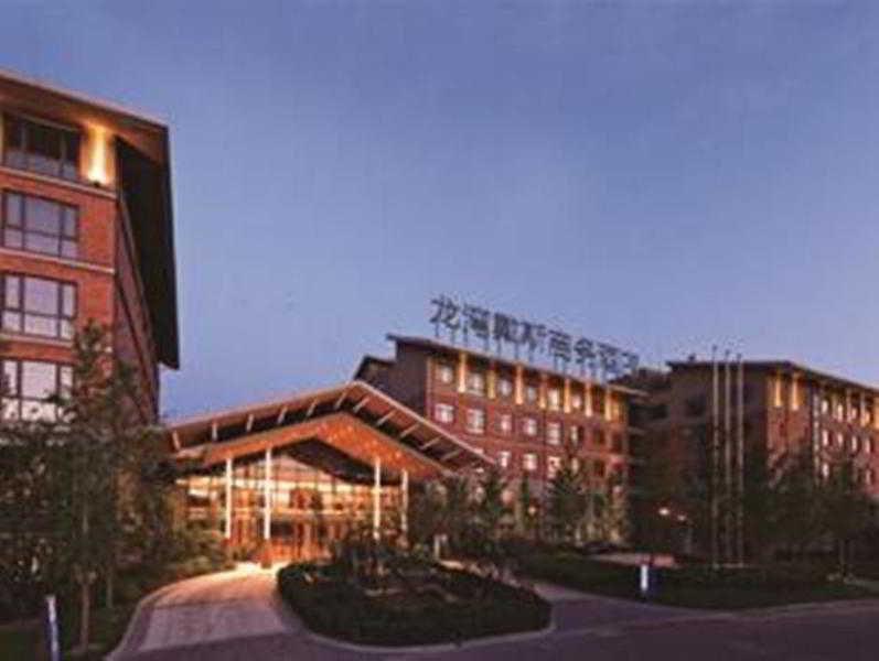 Days Inn Business Place Longwan Beijing - carbon neutral hotel in Shunyi