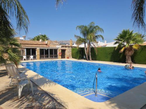 Clubrent Townhouse La Merced — 4-Star Luxury Hotel in Calp, Spain