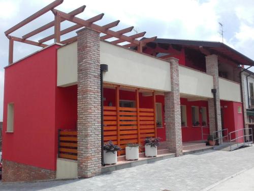 B&B La Via del Volano — 4-Star Luxury Hotel in Codigoro, Italy