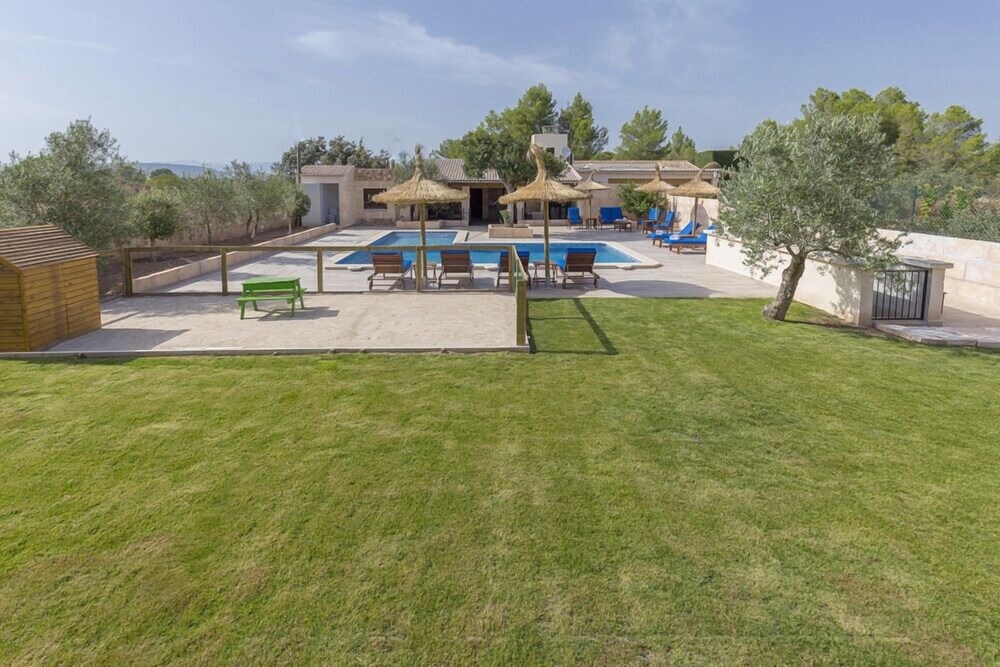 Finca Son Ullastre — 4-Star Luxury Hotel in Algaida, Spain