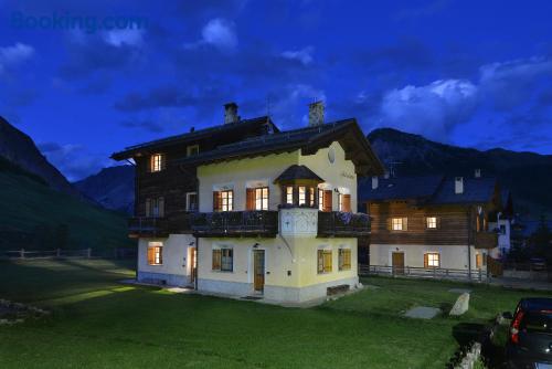 Bait Dal Canton — 4-Star Luxury Hotel in Livigno, Italy