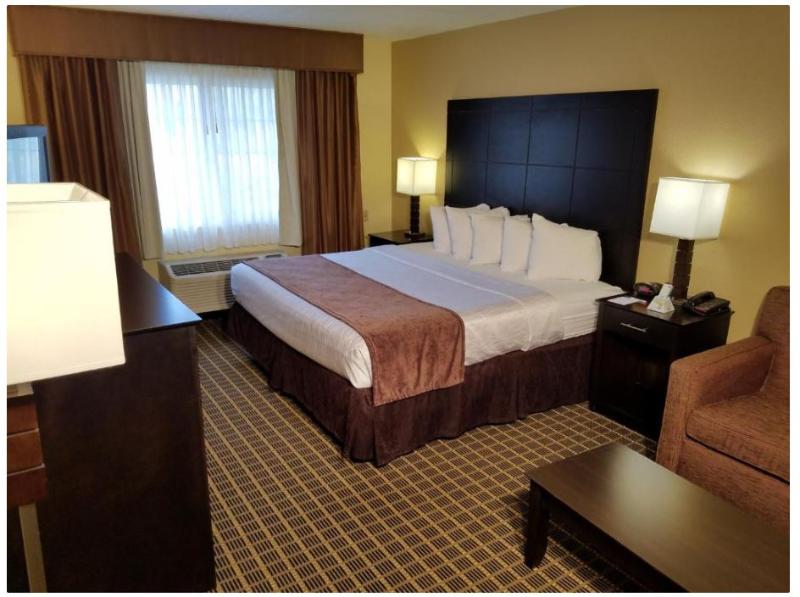 Quality Inn & Suites Morgantown University Area - photo 6