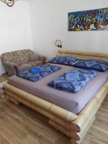 Tanzanit in Sturovo, Slovakia