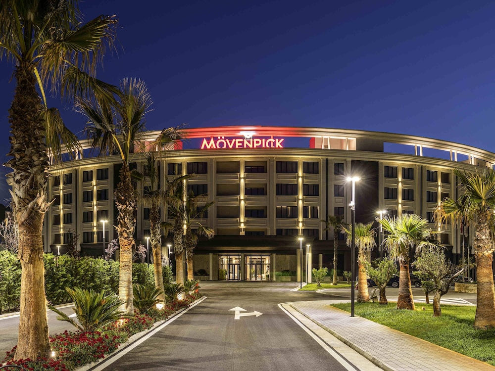 Movenpick Hotel Lalez Durres — Ishem