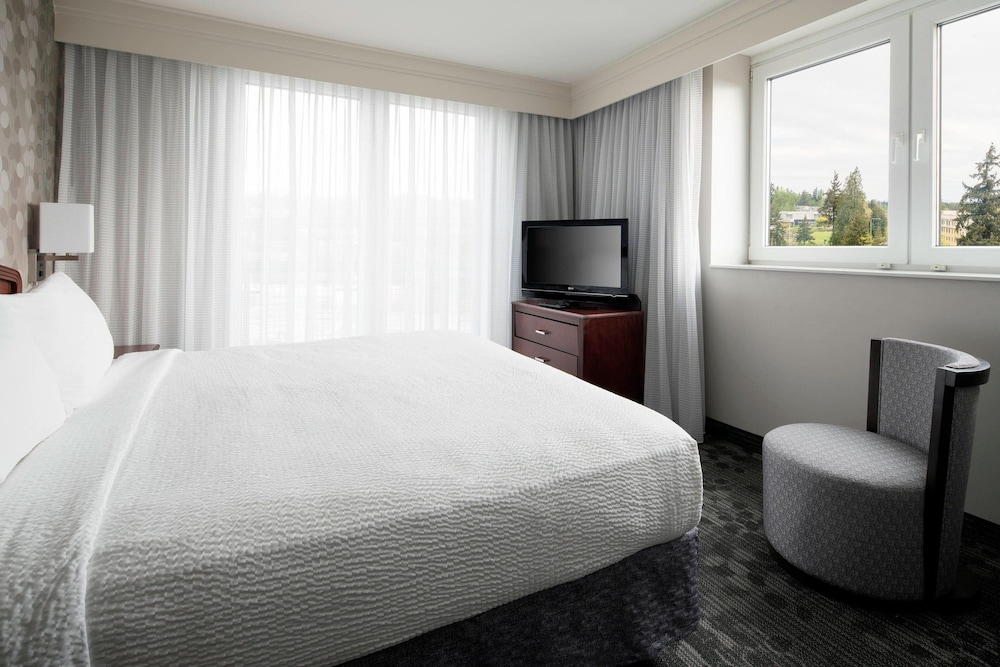 Courtyard by Marriott Seattle Federal Way - photo 8