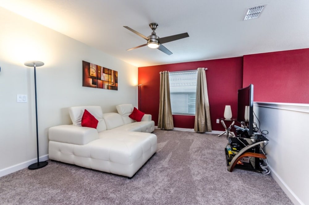 Luxury 5 Bedroom Villa on Champions Gate Resort Orlando Villa 1756 - photo 11