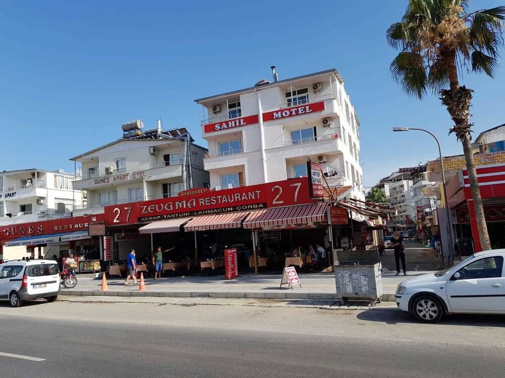 Sahil Motel in Erdemli, Turkey