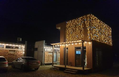 The Living in Tatariv, Ukraine