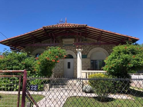 La loggia in La Tremblade, France