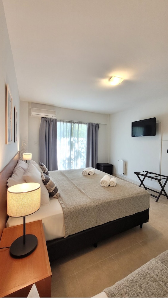 Soltigua Apart Hotel Mendoza — hotel in Mendoza