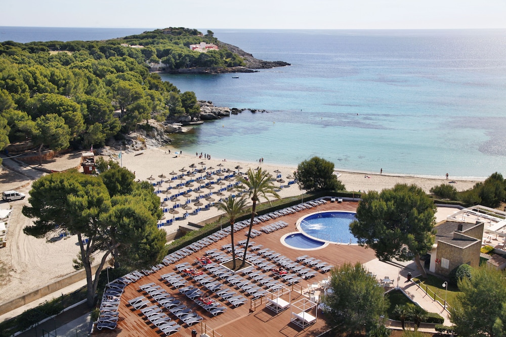 AluaSoul Carolina Adults Only — 4-Star Luxury Hotel in Cala Rajada, Spain