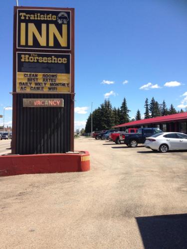 Trailside Inn - carbon neutral hotel in Lloydminster