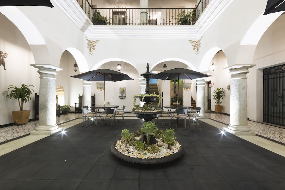 Courtyard