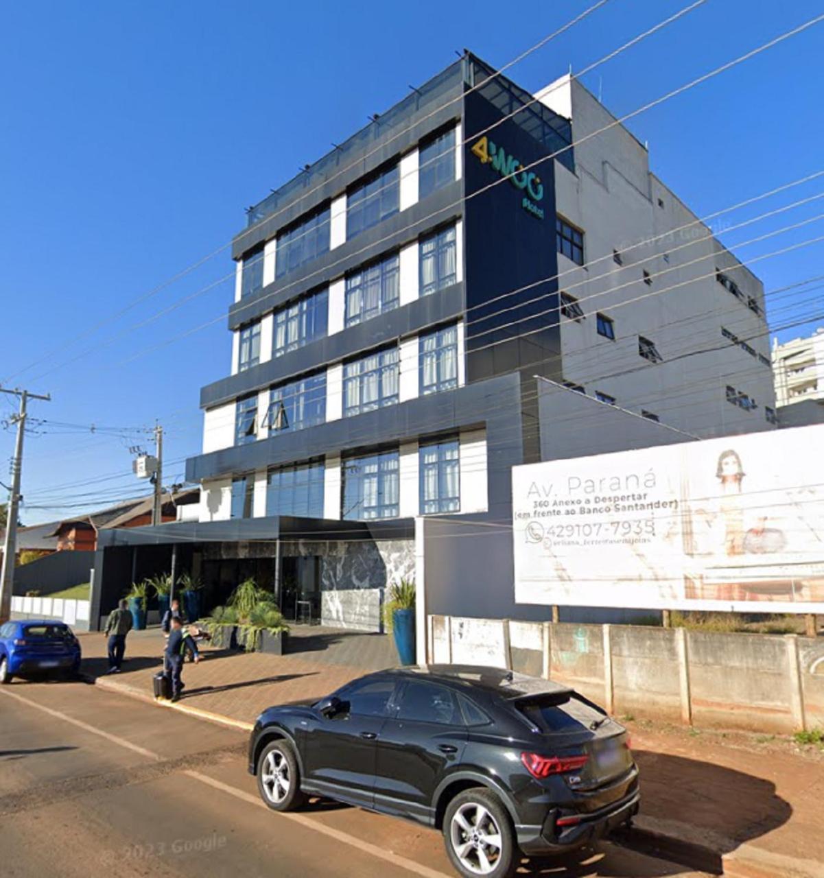 4Woo in Telemaco Borba, Brasil