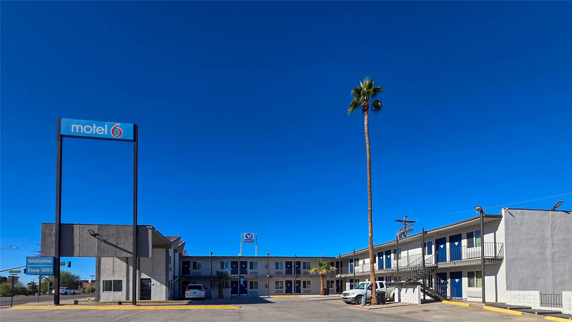 Motel 6 Blythe CA South - photo 33