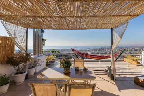 City's Balcony Iconic Friends Inspired Home Most Epic View by #Binobi — 4-Star Luxury Hotel in Thessaloniki, Greece